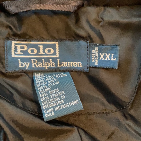 Polo by Ralph Lauren jacket. - Picture 2 of 3